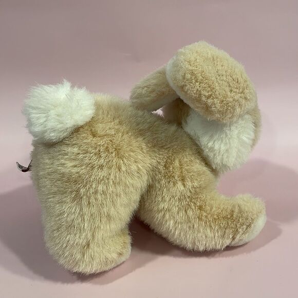 Vintage Gund 9” Plush Romper Bunny Rabbit #3414  1988 Excellent Used Condition - Picture 5 of 8